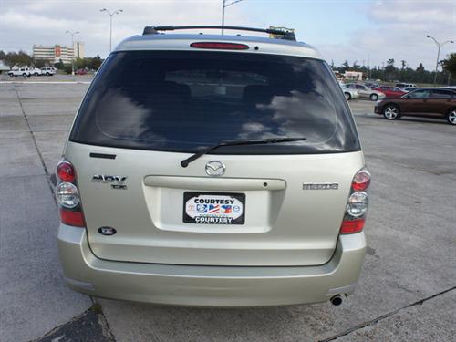 Mazda MPV 2005 photo 5