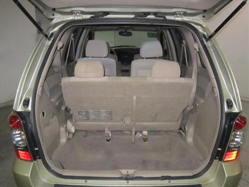 Mazda MPV Elk Conversion Van Other