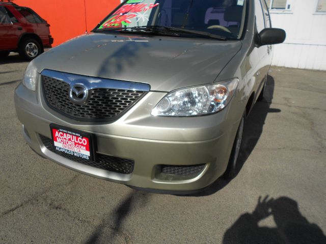 Mazda MPV 2005 photo 4