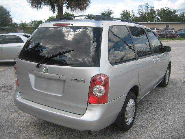 Mazda MPV Elk Conversion Van MiniVan