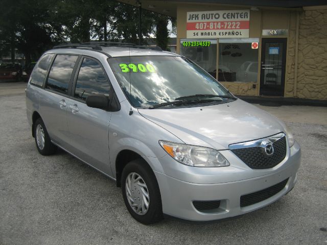 Mazda MPV 2006 photo 2