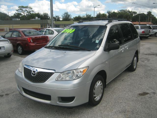 Mazda MPV 2006 photo 3