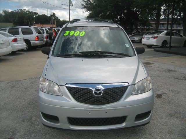 Mazda MPV 2006 photo 4