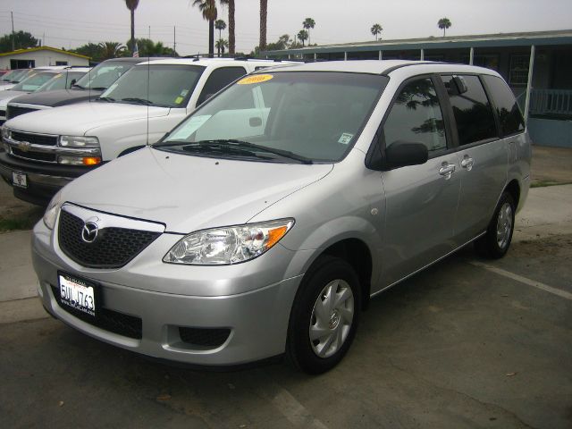 Mazda MPV Elk Conversion Van MiniVan