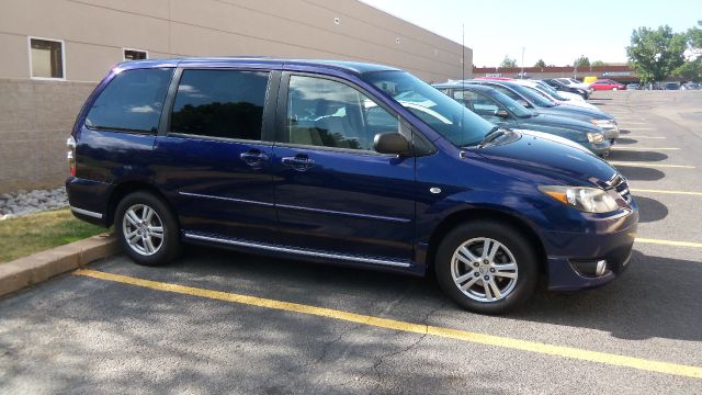 Mazda MPV 2006 photo 2