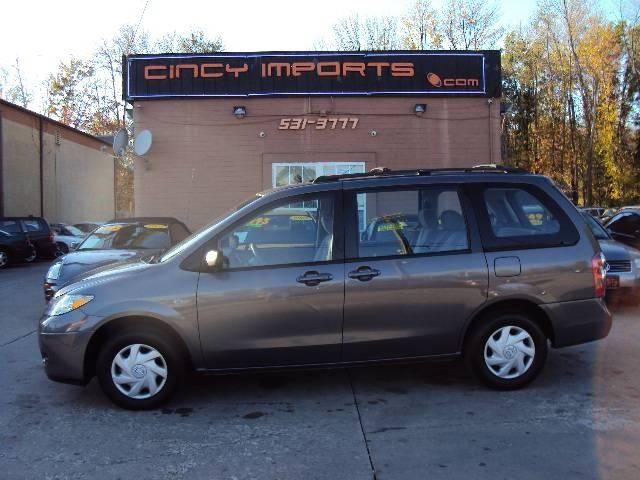 Mazda MPV Elk Conversion Van Unspecified