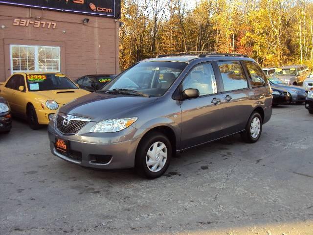 Mazda MPV 2006 photo 1