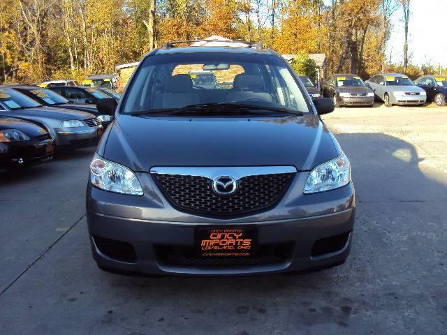 Mazda MPV 2006 photo 2