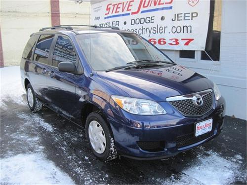 Mazda MPV 2006 photo 2