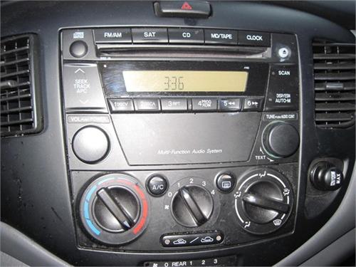 Mazda MPV 2006 photo 4