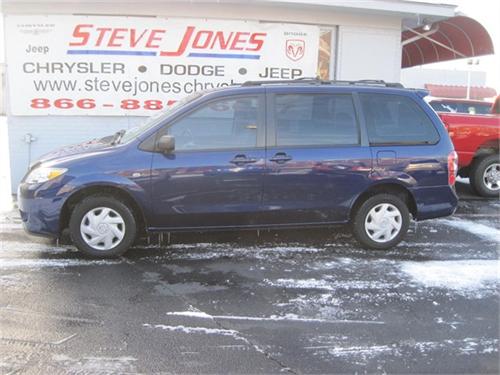 Mazda MPV 2006 photo 5