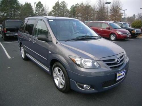 Mazda MPV LW2 Other