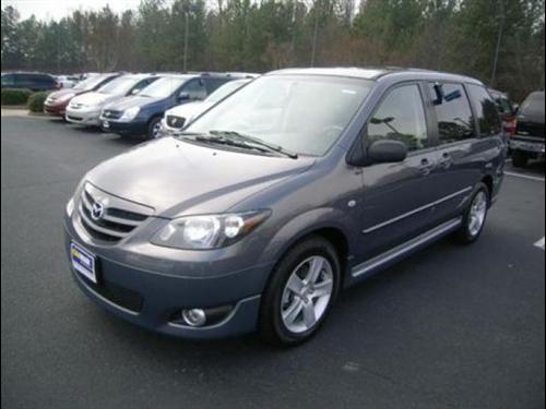 Mazda MPV 2006 photo 2