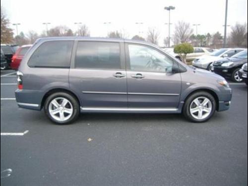 Mazda MPV 2006 photo 3