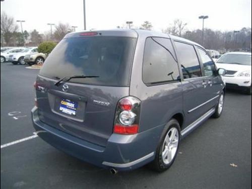 Mazda MPV 2006 photo 4