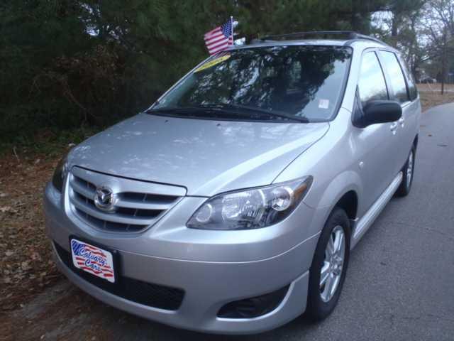 Mazda MPV Elk Conversion Van Unspecified