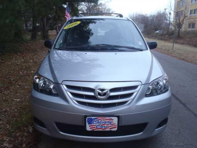Mazda MPV 2006 photo 1