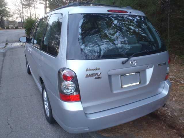 Mazda MPV 2006 photo 3