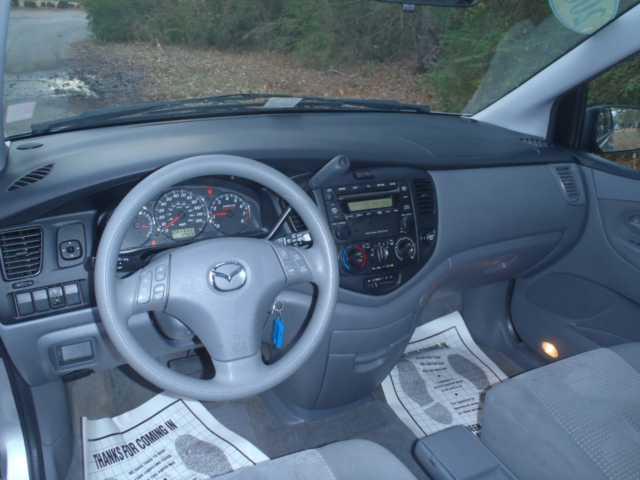 Mazda MPV 2006 photo 4