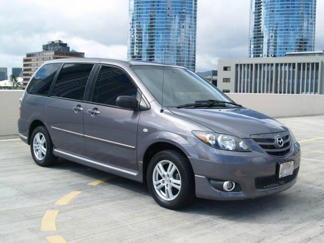 Mazda MPV 2006 photo 1