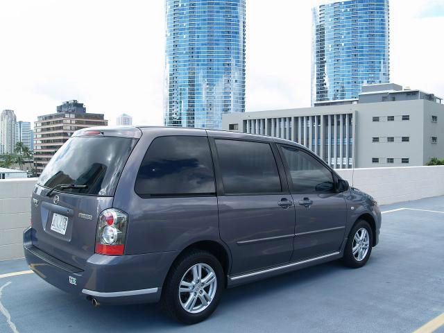 Mazda MPV 2006 photo 4