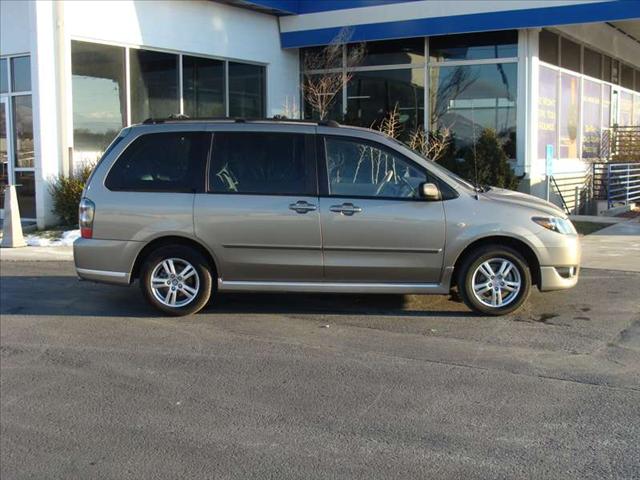 Mazda MPV 2006 photo 1