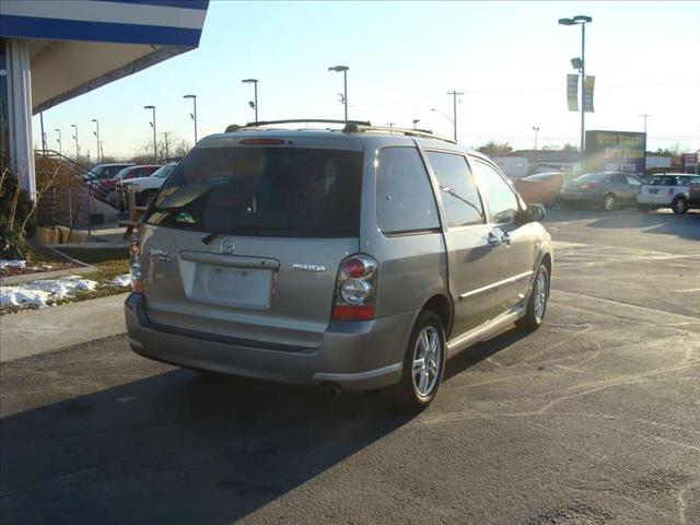 Mazda MPV 2006 photo 2