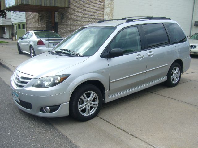 Mazda MPV Elk Conversion Van MiniVan