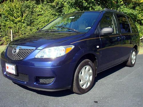 Mazda MPV Unknown Other