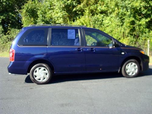 Mazda MPV 2006 photo 1
