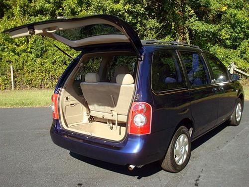 Mazda MPV 2006 photo 2