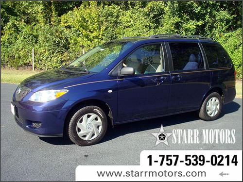 Mazda MPV 2006 photo 3