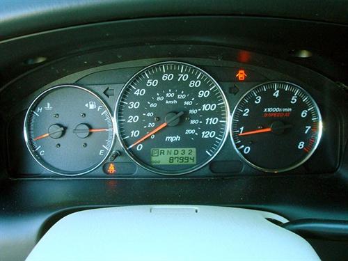 Mazda MPV 2006 photo 4