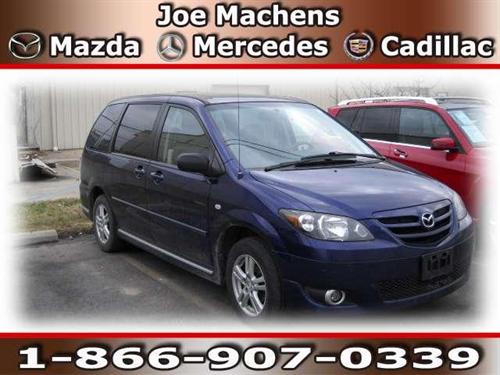 Mazda MPV LW2 Other