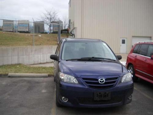 Mazda MPV 2006 photo 1