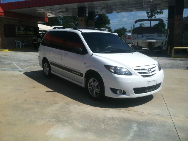 Mazda MPV Elk Conversion Van MiniVan