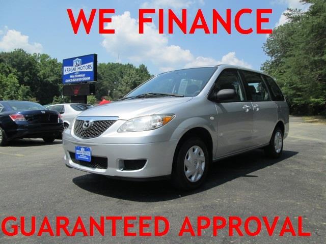 Mazda MPV 2006 photo 1