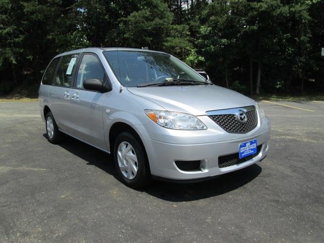 Mazda MPV 2006 photo 3