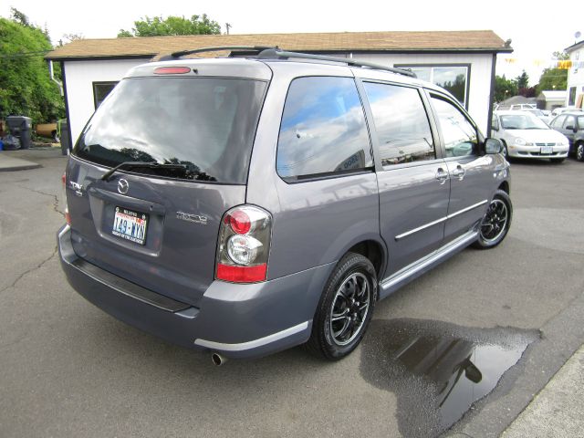 Mazda MPV Elk Conversion Van MiniVan