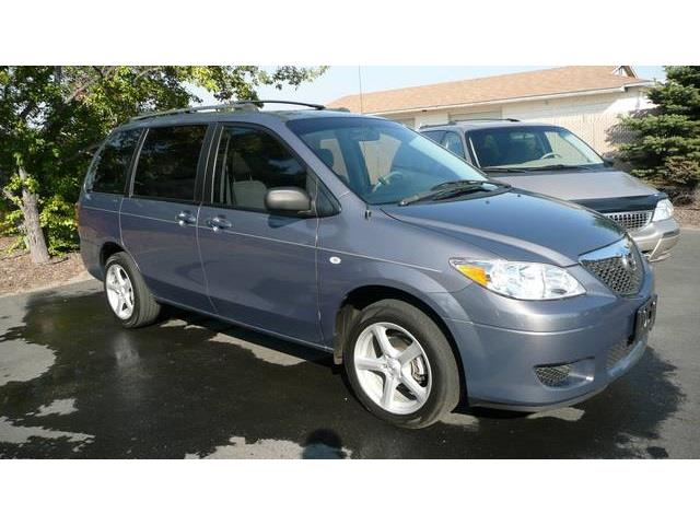 Mazda MPV Elk Conversion Van MiniVan