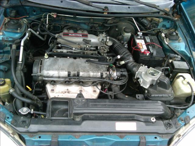 Mazda MX-3 1992 photo 2