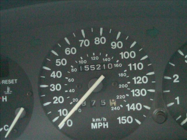 Mazda MX-3 1992 photo 4