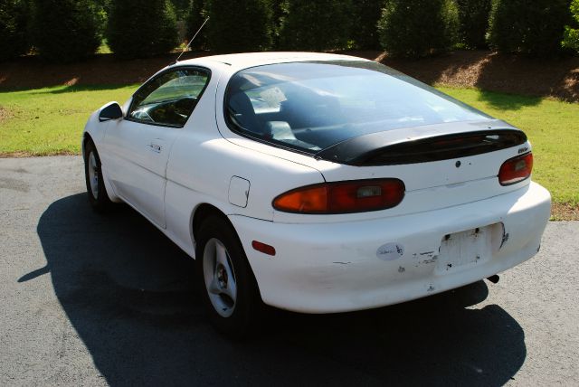 Mazda MX-3 1993 photo 1