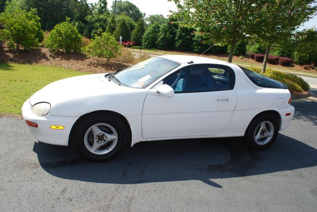 Mazda MX-3 1993 photo 2