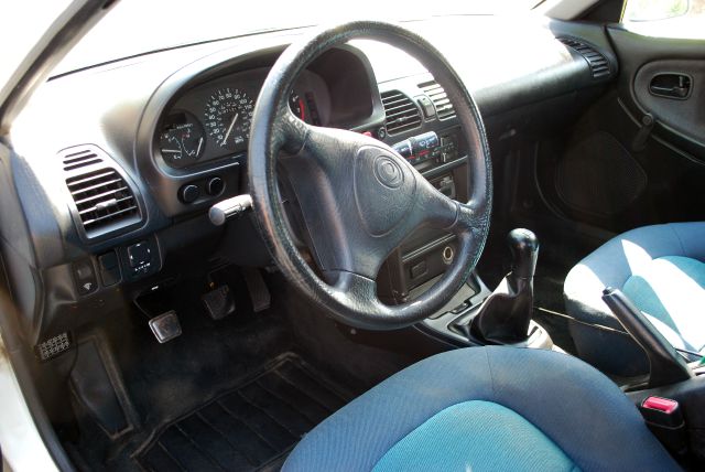 Mazda MX-3 1993 photo 3