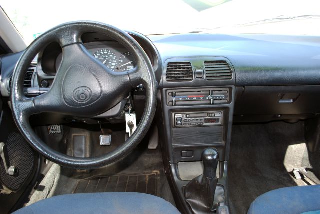 Mazda MX-3 1993 photo 4