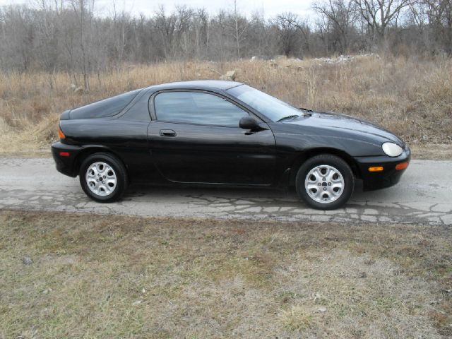 Mazda MX-3 1993 photo 1