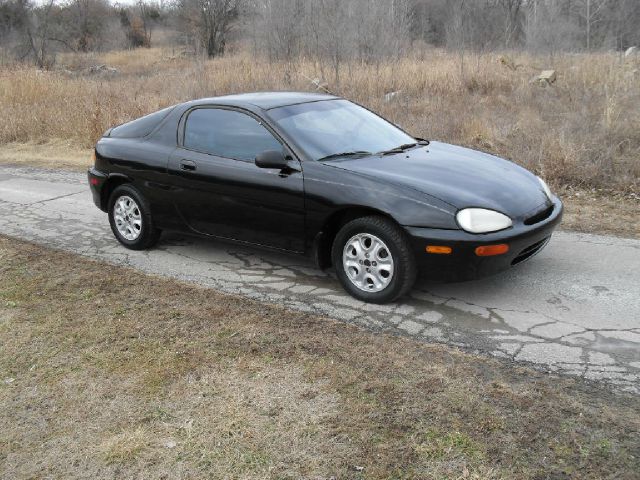 Mazda MX-3 1993 photo 2