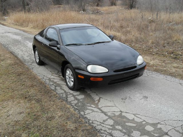 Mazda MX-3 1993 photo 3