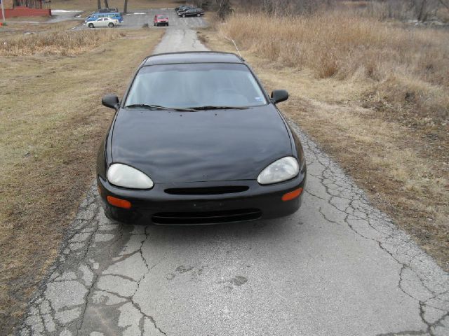 Mazda MX-3 1993 photo 4